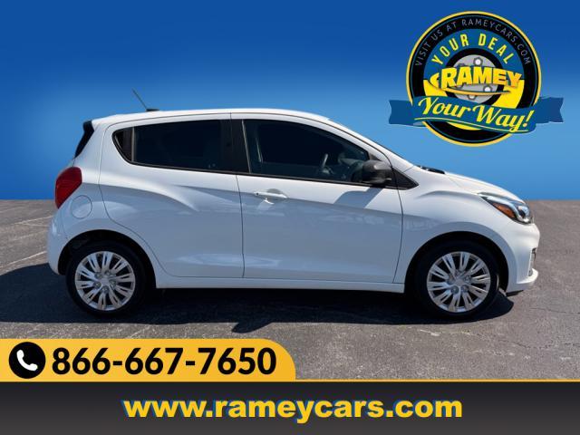used 2022 Chevrolet Spark car, priced at $13,199