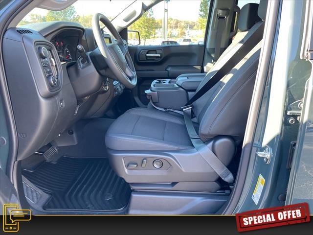 new 2025 Chevrolet Silverado 1500 car, priced at $52,745