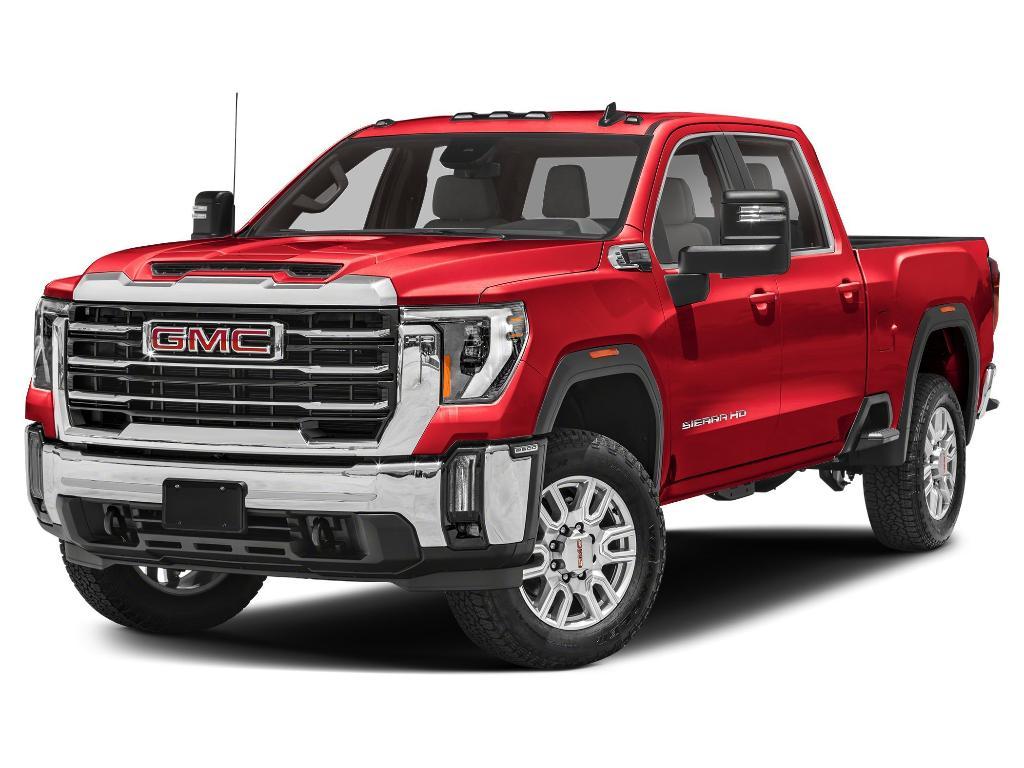 new 2025 GMC Sierra 2500 car, priced at $75,235