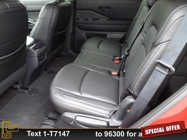 used 2024 Nissan Pathfinder car, priced at $33,999