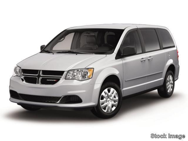 used 2018 Dodge Grand Caravan car