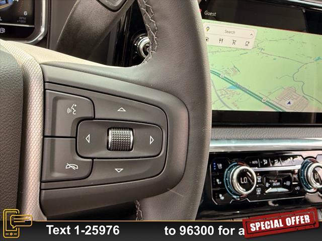 new 2025 GMC Sierra 2500 car, priced at $88,960
