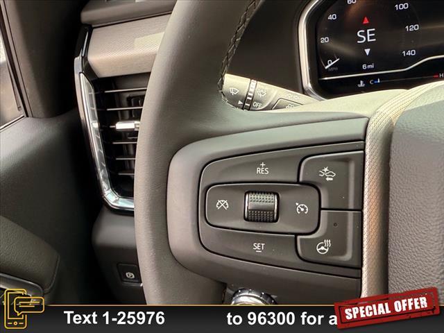 new 2025 GMC Sierra 2500 car, priced at $88,960