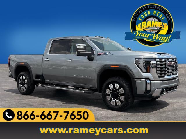 new 2025 GMC Sierra 2500 car, priced at $88,960