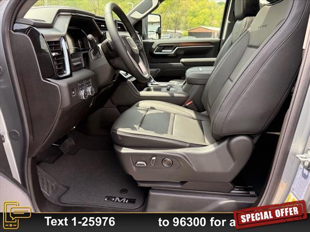 new 2025 GMC Sierra 2500 car, priced at $88,960