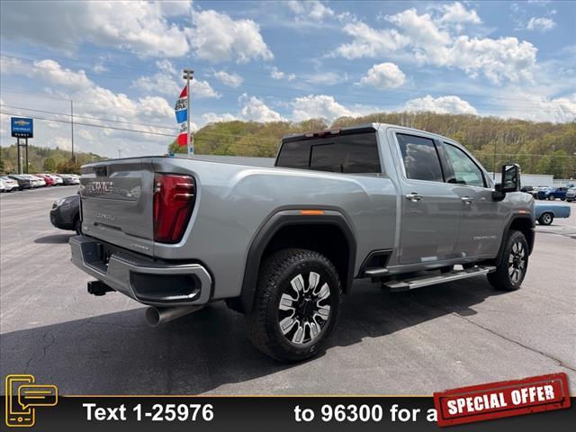 new 2025 GMC Sierra 2500 car, priced at $88,960