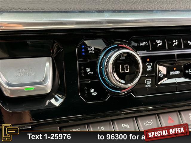 new 2025 GMC Sierra 2500 car, priced at $88,960
