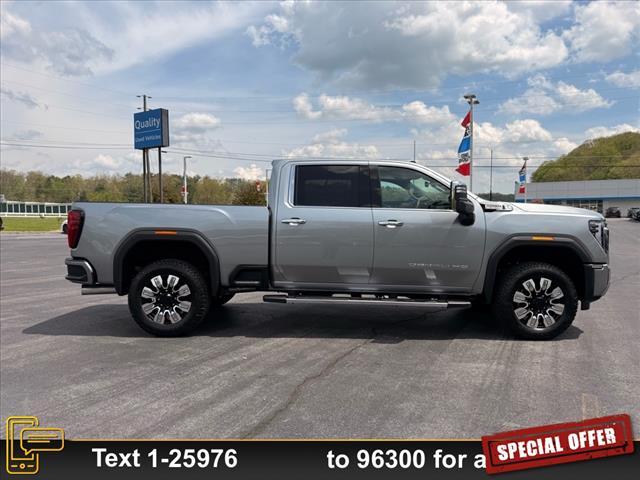 new 2025 GMC Sierra 2500 car, priced at $88,960