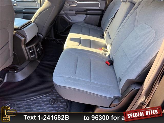 used 2019 Ram 1500 car, priced at $29,499