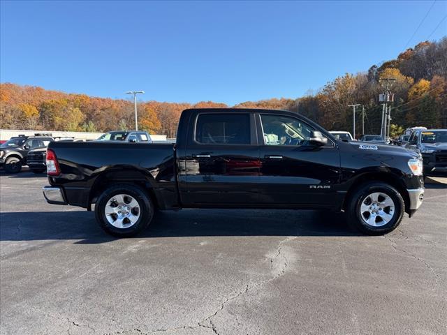 used 2019 Ram 1500 car, priced at $29,499