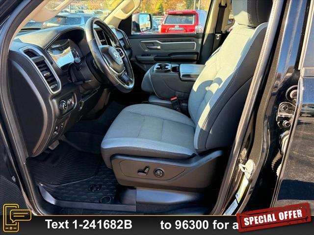 used 2019 Ram 1500 car, priced at $29,499