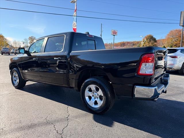used 2019 Ram 1500 car, priced at $29,499