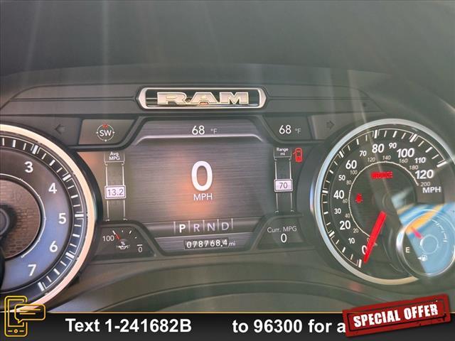 used 2019 Ram 1500 car, priced at $29,499