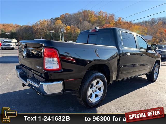 used 2019 Ram 1500 car, priced at $29,499