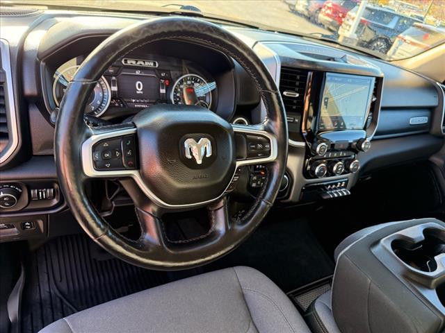 used 2019 Ram 1500 car, priced at $29,499