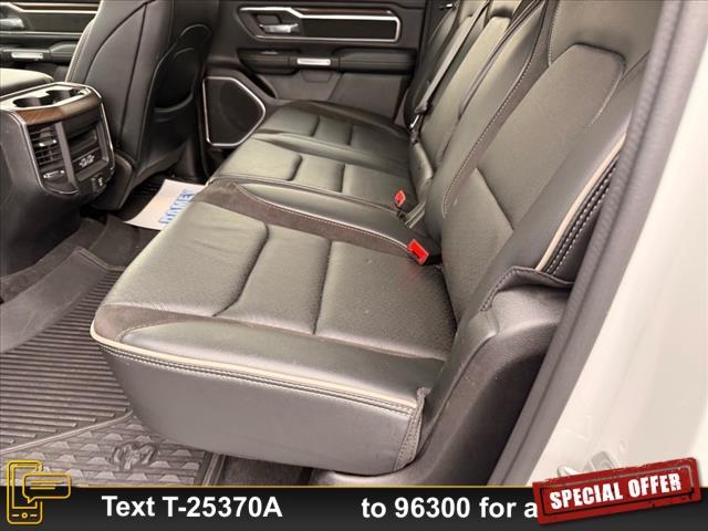used 2022 Ram 1500 car, priced at $36,642