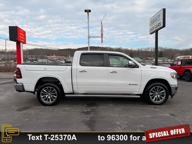 used 2022 Ram 1500 car, priced at $36,642