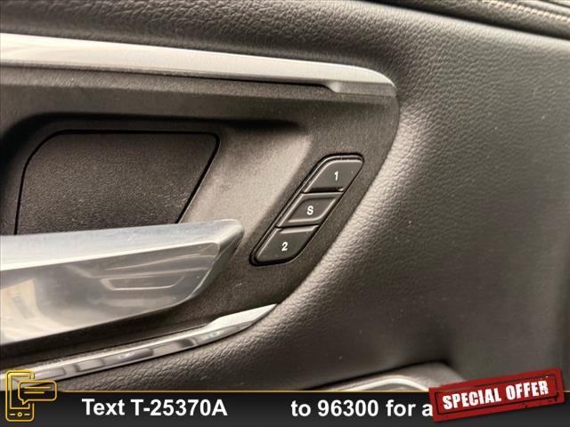 used 2022 Ram 1500 car, priced at $36,642