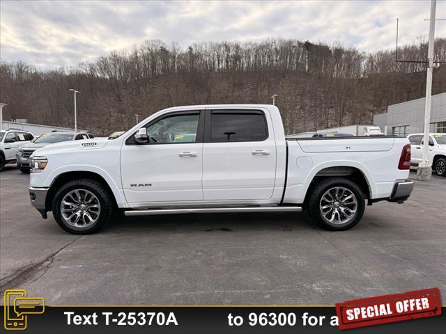 used 2022 Ram 1500 car, priced at $36,642