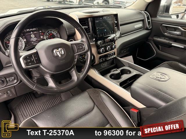 used 2022 Ram 1500 car, priced at $36,642