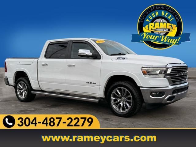 used 2022 Ram 1500 car, priced at $37,288