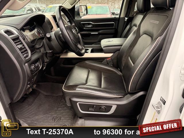 used 2022 Ram 1500 car, priced at $36,642