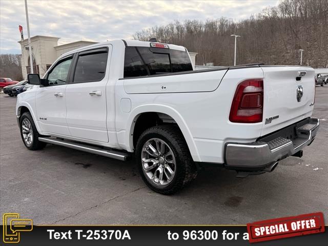 used 2022 Ram 1500 car, priced at $36,642