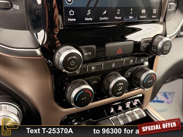 used 2022 Ram 1500 car, priced at $36,642