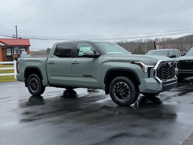 new 2025 Toyota Tundra car, priced at $57,443