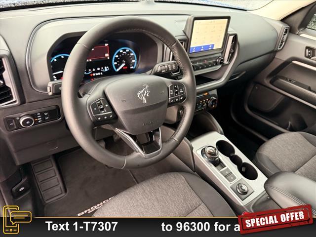 used 2024 Ford Bronco Sport car, priced at $29,522