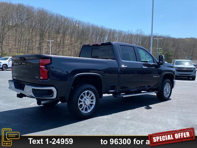 new 2024 Chevrolet Silverado 2500 car, priced at $80,548