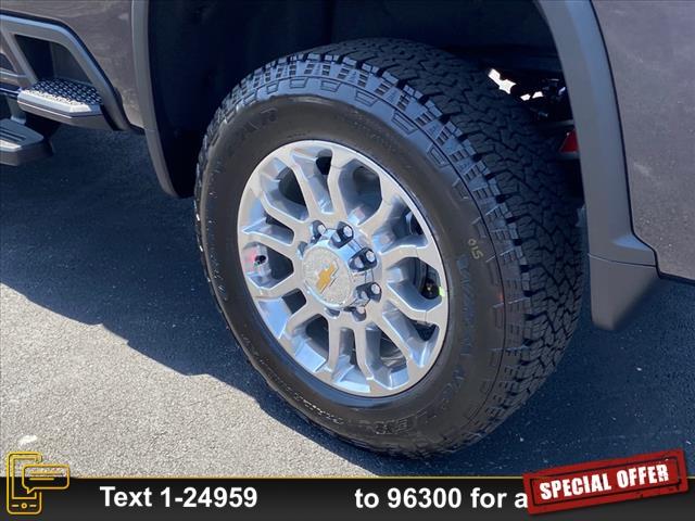 new 2024 Chevrolet Silverado 2500 car, priced at $80,548