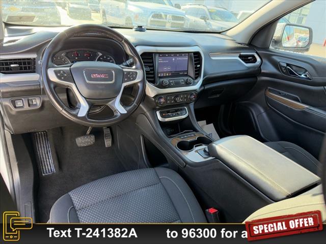 used 2020 GMC Acadia car, priced at $20,088