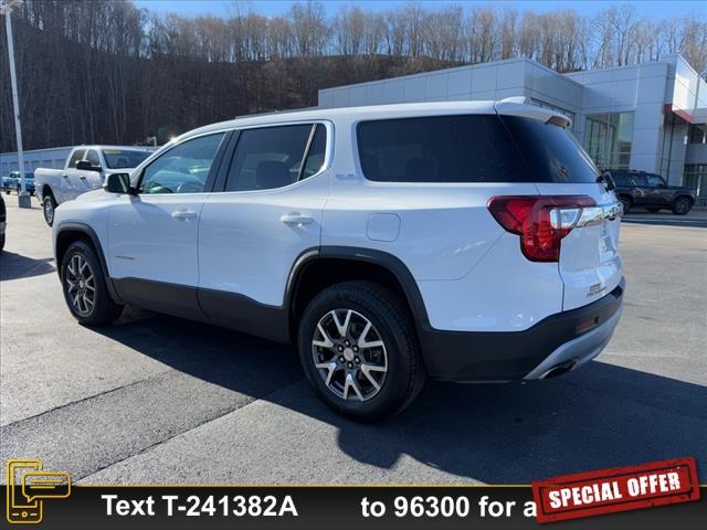 used 2020 GMC Acadia car, priced at $20,088