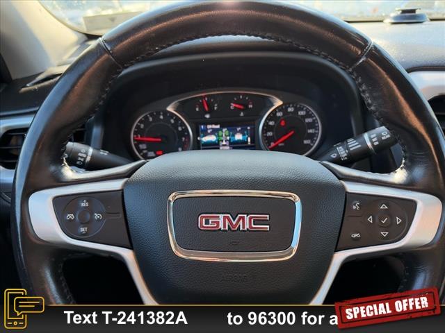 used 2020 GMC Acadia car, priced at $20,088