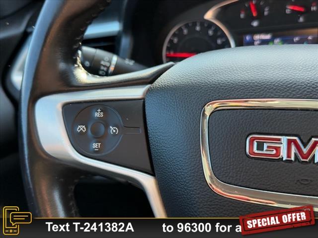 used 2020 GMC Acadia car, priced at $20,088