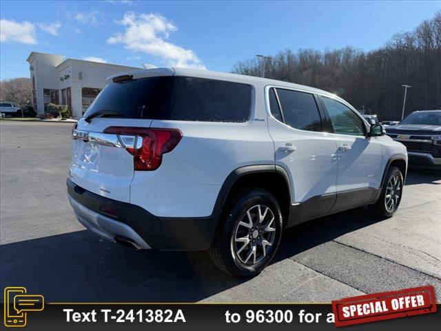 used 2020 GMC Acadia car, priced at $20,088