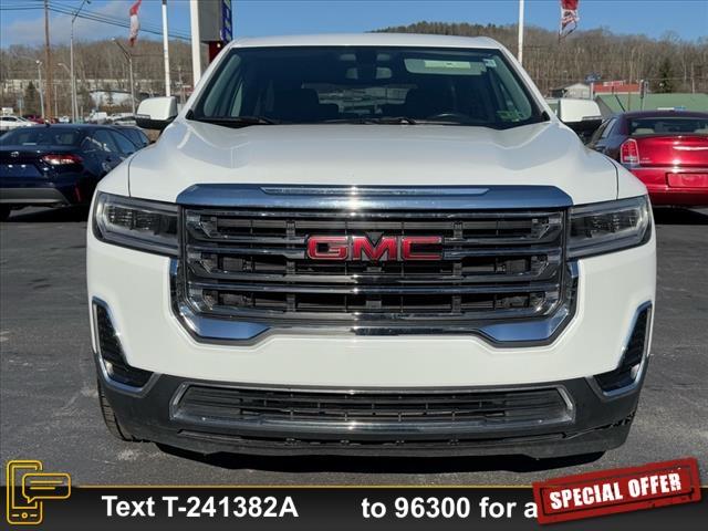 used 2020 GMC Acadia car, priced at $20,088