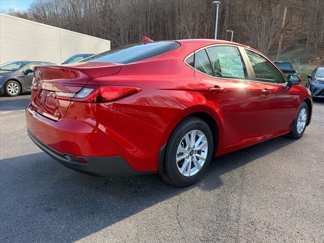 new 2025 Toyota Camry car, priced at $30,579