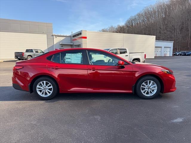 new 2025 Toyota Camry car, priced at $30,579