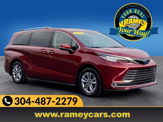 used 2022 Toyota Sienna car, priced at $51,985