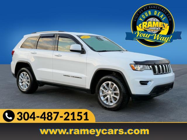 used 2021 Jeep Grand Cherokee car, priced at $28,999