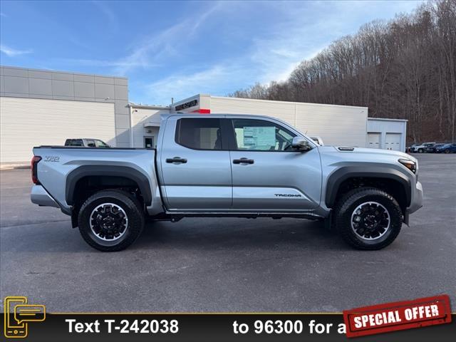 new 2024 Toyota Tacoma Hybrid car, priced at $59,602