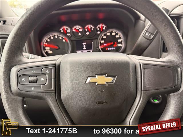used 2024 Chevrolet Silverado 1500 car, priced at $44,999