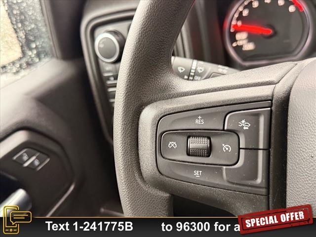 used 2024 Chevrolet Silverado 1500 car, priced at $44,999