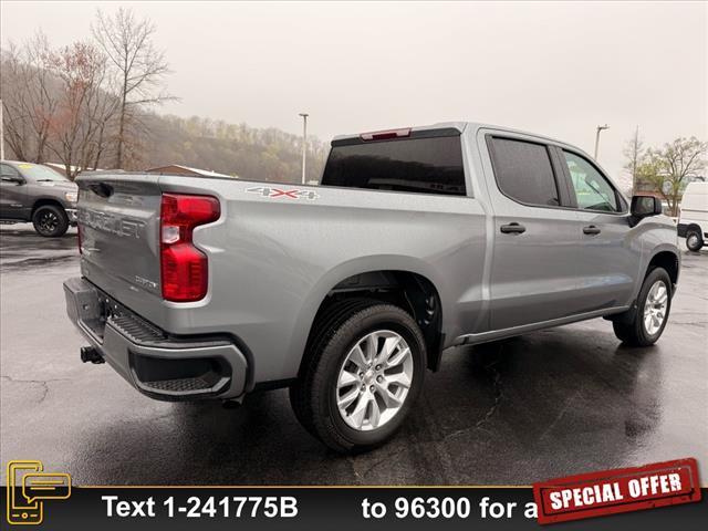 used 2024 Chevrolet Silverado 1500 car, priced at $44,999