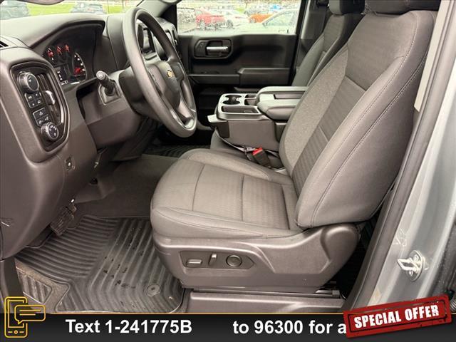 used 2024 Chevrolet Silverado 1500 car, priced at $44,999
