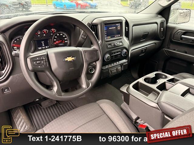 used 2024 Chevrolet Silverado 1500 car, priced at $44,999