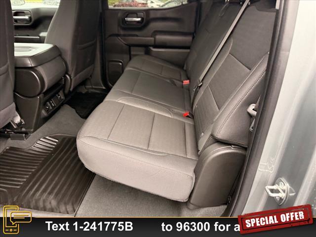 used 2024 Chevrolet Silverado 1500 car, priced at $44,999