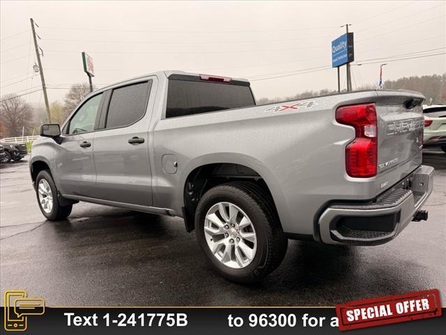 used 2024 Chevrolet Silverado 1500 car, priced at $44,999